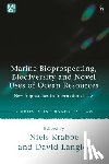  - Marine Bioprospecting, Biodiversity and Novel Uses of Ocean Resources