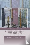 Murata, Daniel Peixoto (Mackenzie Presbyterian University - Reasons, Respect, and the Law