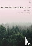 Kramer, Ludwig (University College London, Badger, Christopher (6 Pump Court - Kramer’s EU Environmental Law