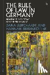 Burchardt, Dana (Freie Universitat Berlin, Birkenkotter, Hannah (Instituto Tecnologico Autonomo de Mexico (ITAM) - The Rule of Law in Germany
