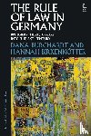 Burchardt, Dana (WZB Berlin Social Science Center, Birkenkotter, Hannah (Instituto Tecnologico Autonomo de Mexico (ITAM) - The Rule of Law in Germany