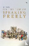 Tomkins, Adam (University of Glasgow - On the Law of Speaking Freely