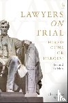Whelan, Christopher (University of Oxford - Lawyers on Trial