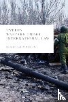 Casey-Maslen, Stuart (University of Pretoria - Hybrid Warfare under International Law