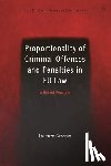 Grossio, Lorenzo (University of Turin - Proportionality of Criminal Offences and Penalties in EU Law