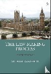 KC, Professor Michael Zander (London School of Economics and Political Science - The Law-Making Process