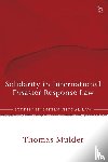 Mulder, Thomas (UNSW Sydney - Solidarity in International Disaster Response Law