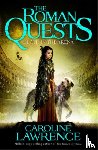 Lawrence, Caroline - Roman Quests: Death in the Arena