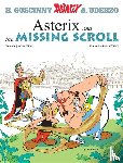 Ferri, Jean-Yves - Asterix: Asterix and The Missing Scroll