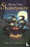McCaughrean, Geraldine - Stories from Shakespeare