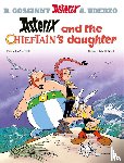 Ferri, Jean-Yves - Asterix: Asterix and The Chieftain's Daughter - Album 38