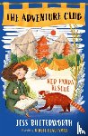 Butterworth, Jess - The Adventure Club: Red Panda Rescue