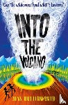 Butterworth, Jess - Into the Volcano