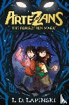 Lapinski, L.D. - Artezans: The Forgotten Magic
