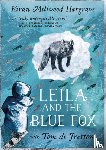 Millwood Hargrave, Kiran - Leila and the Blue Fox
