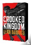 Bardugo, Leigh - Crooked Kingdom (Six of Crows Book 2)
