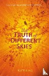 Ling, Kate - Ventura Saga: The Truth of Different Skies