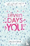 Vinesse, Cecilia - Seven Days of You