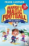 Lampard, Frank - Frankie's Magic Football: The Elf Express