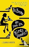 Nadin, Joanna - Where Do You Go, Birdy Jones?