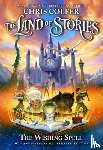 Colfer, Chris - The Land of Stories: The Wishing Spell 10th Anniversary Illustrated Edition