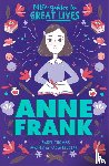 Thomas, Isabel - Little Guides to Great Lives: Anne Frank