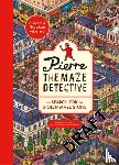 Kamigaki, Hiro - Pierre the Maze Detective: The Search for the Stolen Maze Stone