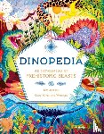 Jackson, Tom - Dinopedia