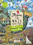 Kamigaki - Pierre the Maze Detective: The Hunt for the Maze Pyramid