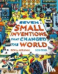 Agrawal, Roma - Seven Small Inventions That Changed the World
