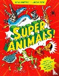 Barfield, Mike - Super Animals!