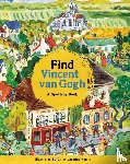  - Find Vincent: A Spotting Book