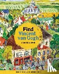 Laurence King Publishing, Laurence King - Find Vincent Van Gogh: A Spotting Book