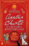 Moore, Gareth, Ayres, Laura Jayne - The Official Agatha Christie After School Detectives Club