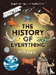 Claybourne, Anna - The History of Everything in 32 Pages
