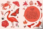 Rand, Emily - Drawn By Nature: Colours