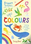 Rand, Emily - Drawn By Nature: Colours