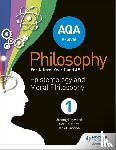 Hayward, Jeremy, Jones, Gerald, Cardinal, Dan - AQA A-level Philosophy Year 1 and AS