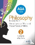 Hayward, Jeremy, Jones, Gerald, Cardinal, Dan - AQA A-level Philosophy Year 2