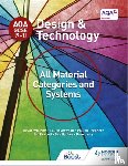 Williams, Bryan, Attwood, Louise, Treuherz, Pauline, Larby, Dave - AQA GCSE (9-1) Design and Technology: All Material Categories and Systems