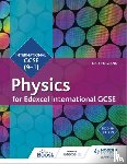 England, Nick - Edexcel International GCSE Physics Student Book Second Edition