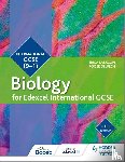 Larkcom, Erica, Delpech, Roger - Edexcel International GCSE Biology Student Book Second Edition