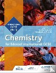 Hill, Graham, Wensley, Robert - Edexcel International GCSE Chemistry Student Book Second Edition