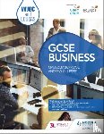Surridge, Malcolm, Gillespie, Andrew - WJEC and Eduqas GCSE Business
