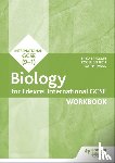 Larkcom, Erica, Delpech, Roger, Evans, Kathy - Edexcel International GCSE Biology Workbook