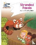Guillain, Adam, Guillain, Charlotte - Reading Planet - Stranded Panda - White: Comet Street Kids
