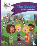 Guillain, Adam, Guillain, Charlotte - Reading Planet - The Castle - Purple: Comet Street Kids