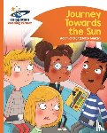 Guillain, Adam, Guillain, Charlotte - Reading Planet - Journey Towards the Sun - Orange: Comet Street Kids