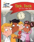 Guillain, Adam, Guillain, Charlotte - Reading Planet - Tick, Tock - Red A: Comet Street Kids