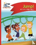 Guillain, Adam, Guillain, Charlotte - Reading Planet - Jump! - Red A: Comet Street Kids